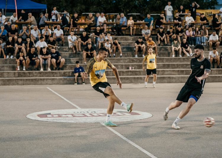 Kočerin nastavio pobjednički niz: Lijeva Obala uvjerljiva protiv Crnih Lokava