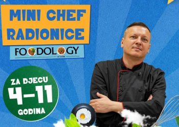 Mini Chef radionice za najmlađe stižu na Street Food Fest Široki Brijeg: Evo detalja