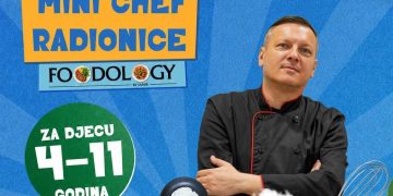 Mini Chef radionice za najmlađe stižu na Street Food Fest Široki Brijeg: Evo detalja