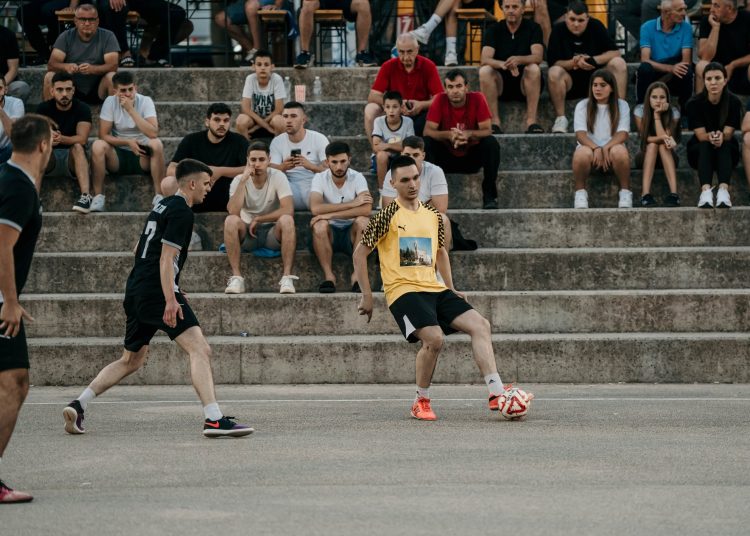 Kočerin nastavio pobjednički niz: Lijeva Obala uvjerljiva protiv Crnih Lokava