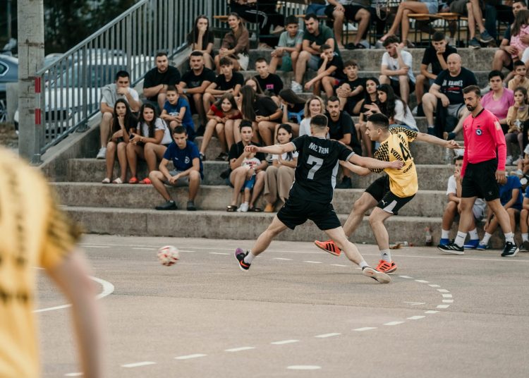 Kočerin nastavio pobjednički niz: Lijeva Obala uvjerljiva protiv Crnih Lokava