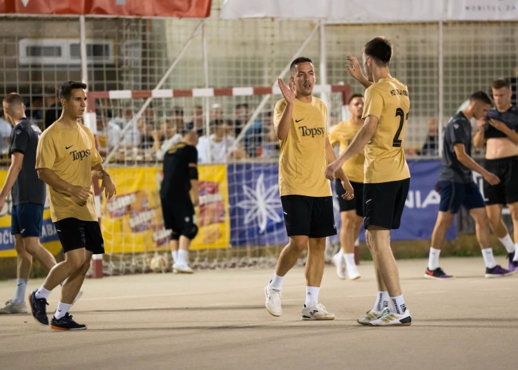 Kočerin nastavio pobjednički niz: Lijeva Obala uvjerljiva protiv Crnih Lokava