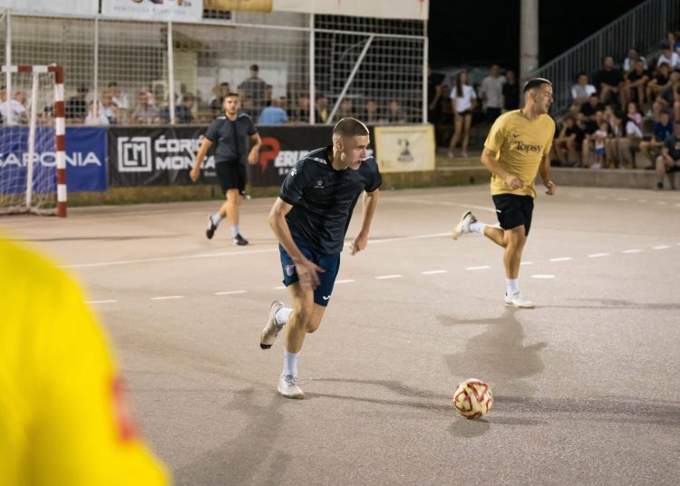 Kočerin nastavio pobjednički niz: Lijeva Obala uvjerljiva protiv Crnih Lokava