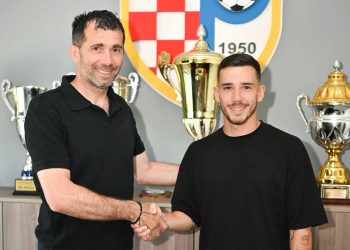 Igrač Kristalnih 11 stiže na Mokri Dolac: Mateo Božić novo ime u veznom redu Posušja
