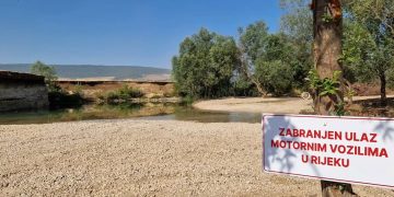 Mostarsko blato ponovno oživljava: Mještani, vatrogasci i ribolovci zajedničkim snagama uređuju Jarski modraš