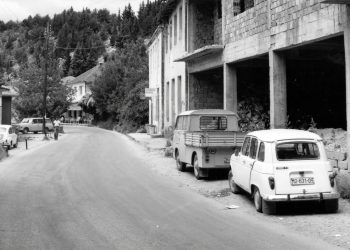 Nestao još jedan simbol starog Širokog Brijega: Kuća Sliškovića i Baraća iz 1930.