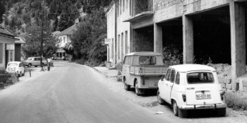 Nestao još jedan simbol starog Širokog Brijega: Kuća Sliškovića i Baraća iz 1930.