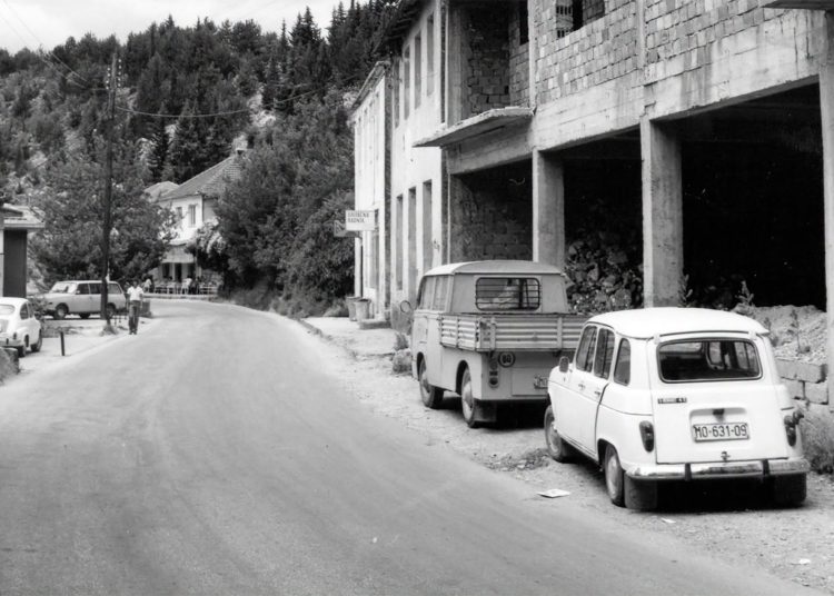 Nestao još jedan simbol starog Širokog Brijega: Kuća Sliškovića i Baraća iz 1930.