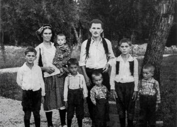 Zašto je šest sinova značilo put u siromaštvo? Jedna fotografija iz prošlosti Širokog Brijega ispričala sudbinu cijele Hercegovine