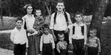 Zašto je šest sinova značilo put u siromaštvo? Jedna fotografija iz prošlosti Širokog Brijega ispričala sudbinu cijele Hercegovine