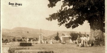 Iz prošlosti Širokog Brijega: Groblje sv. Ilije na Trnu 1930.ih