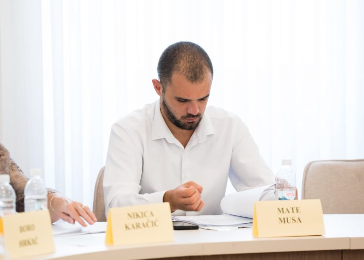 Foto: Grad Široki Brijeg