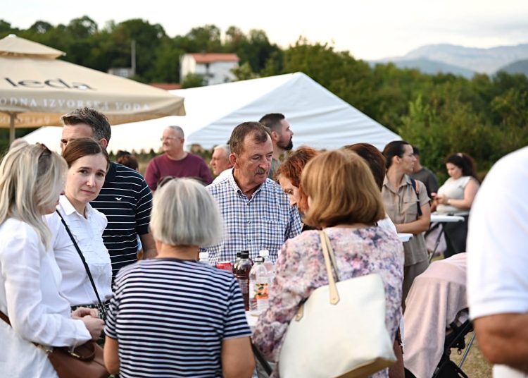 Foto: Grad Široki Brijeg