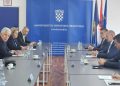 Čović i Medved o položaju branitelja: Vlada RH nastavlja pružati potporu pripadnicima HVO-a