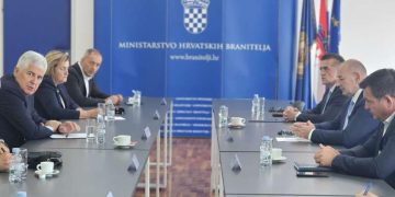 Čović i Medved o položaju branitelja: Vlada RH nastavlja pružati potporu pripadnicima HVO-a