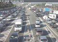 Gužve na cestama prema Jadranu: Kolone na granicama, zastoji na autocestama i magistrali