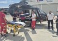 Angažiran helikopter: Beba stara samo dva dana prebačena iz Mostara na liječenje u Beograd