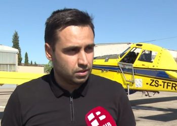 Air Tractori – ključna pomoć iz zraka u borbi protiv požara u Hercegovini