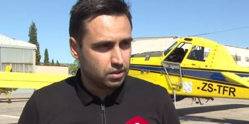 Air Tractori – ključna pomoć iz zraka u borbi protiv požara u Hercegovini
