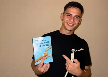 Posušanin Ante Rezo najbolji u BiH na natječaju za kratku priču o Domovinskom ratu