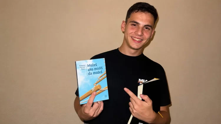 Posušanin Ante Rezo najbolji u BiH na natječaju za kratku priču o Domovinskom ratu