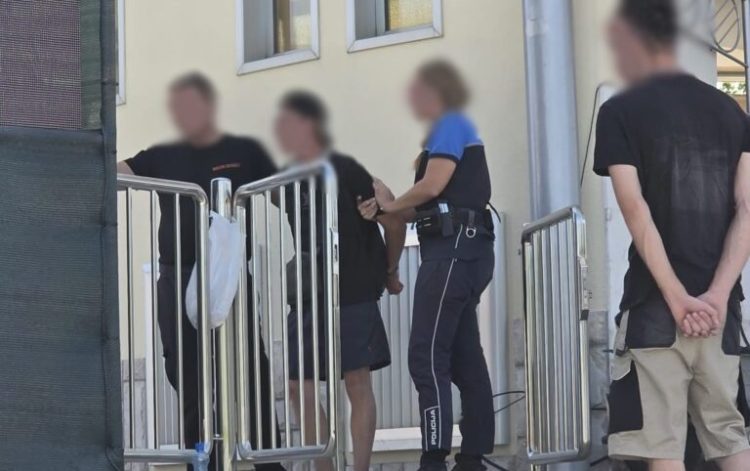 Uhićen mlađi muškarac u Međugorju