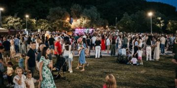 Grad Široki Brijeg otvorio vrata za kućice i prodajne lokacije tijekom Velike Gospe: Evo detalja