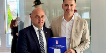 Grad Široki Brijeg dobio 107 tisuća eura za izgradnju multifunkcionalne dvorane