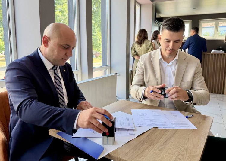 Grad Široki Brijeg dobio 107 tisuća eura za izgradnju multifunkcionalne dvorane