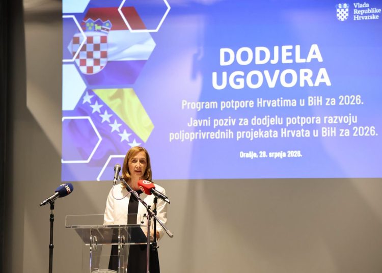 Grad Široki Brijeg dobio 107 tisuća eura za izgradnju multifunkcionalne dvorane