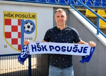 HŠK Posušje doveo jednog od najboljih strijelaca Prve lige FBiH