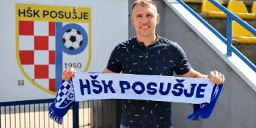 HŠK Posušje doveo jednog od najboljih strijelaca Prve lige FBiH