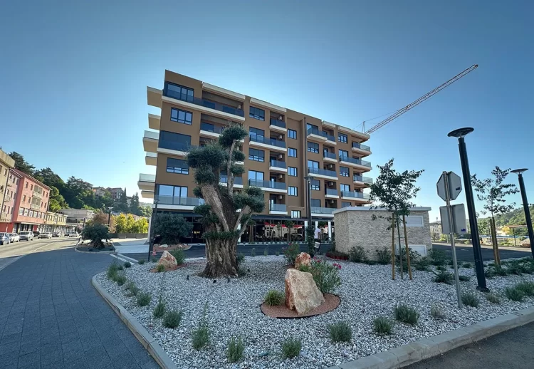 Veliki interes: Hills Residence u Širokom Brijegu dobiva treću zgradu, evo cijena
