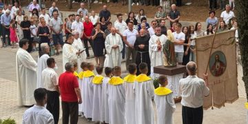 Počinje trodnevnica uoči svete Ane u Ljutom Docu: Evo rasporeda misa i predvoditelja