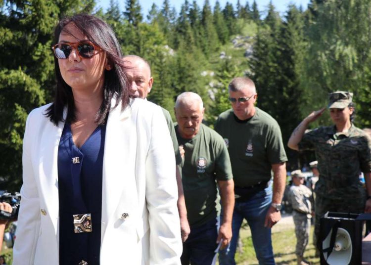 Obilježena 33. obljetnica stradanja hrvatskih branitelja i civila na Stipića livadi i u Doljanima