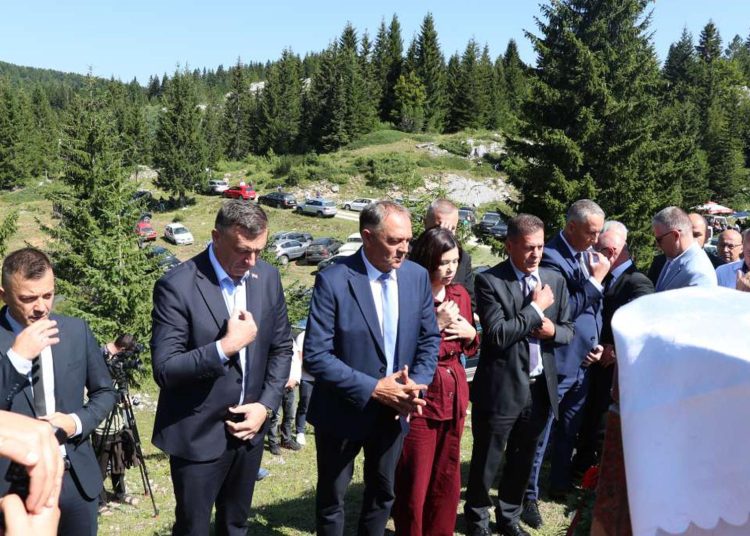 Obilježena 33. obljetnica stradanja hrvatskih branitelja i civila na Stipića livadi i u Doljanima