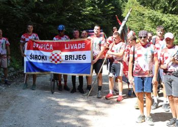 Obilježena 33. obljetnica stradanja hrvatskih branitelja i civila na Stipića livadi i u Doljanima