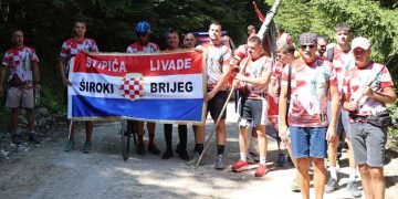 Obilježena 33. obljetnica stradanja hrvatskih branitelja i civila na Stipića livadi i u Doljanima
