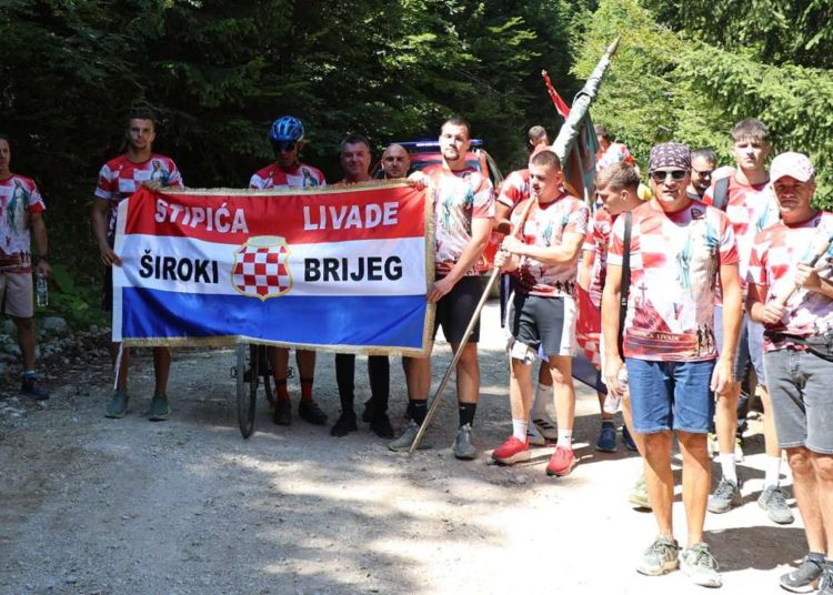 Obilježena 33. obljetnica stradanja hrvatskih branitelja i civila na Stipića livadi i u Doljanima