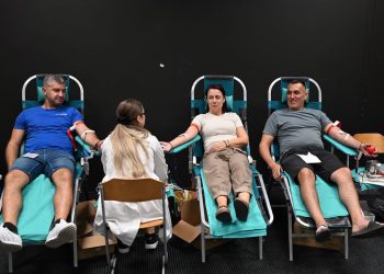 Grude pokazale veliko srce: Prikupljeno 59 doza krvi, poznat termin sljedeće akcije u Posušju
