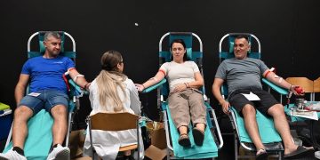 Grude pokazale veliko srce: Prikupljeno 59 doza krvi, poznat termin sljedeće akcije u Posušju