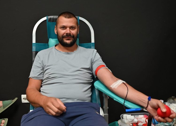 Grude pokazale veliko srce: Prikupljeno 59 doza krvi, poznat termin sljedeće akcije u Posušju