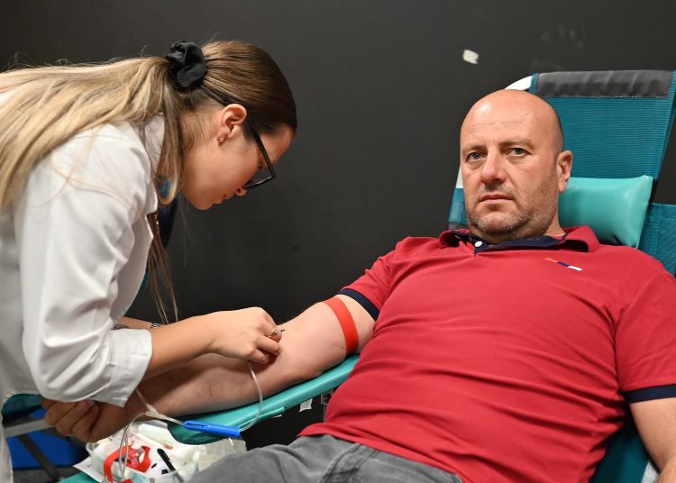 Grude pokazale veliko srce: Prikupljeno 59 doza krvi, poznat termin sljedeće akcije u Posušju