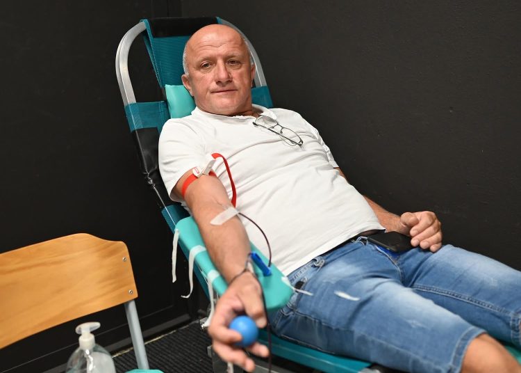 Grude pokazale veliko srce: Prikupljeno 59 doza krvi, poznat termin sljedeće akcije u Posušju