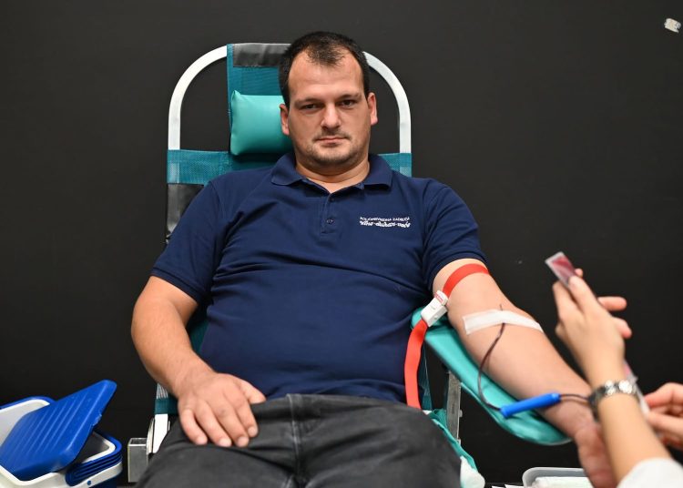 Grude pokazale veliko srce: Prikupljeno 59 doza krvi, poznat termin sljedeće akcije u Posušju