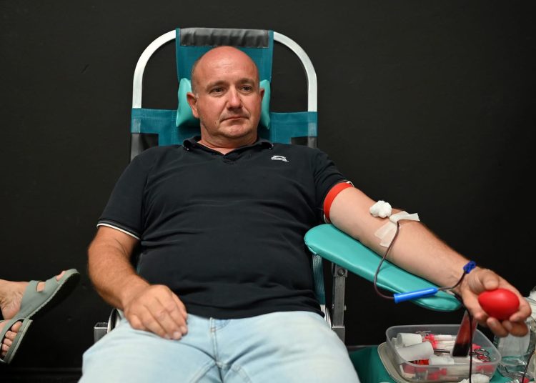 Grude pokazale veliko srce: Prikupljeno 59 doza krvi, poznat termin sljedeće akcije u Posušju