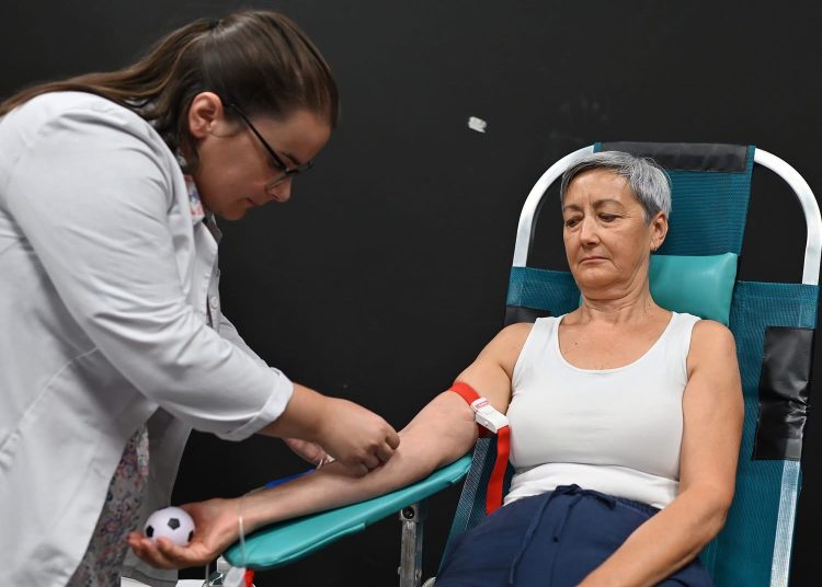 Grude pokazale veliko srce: Prikupljeno 59 doza krvi, poznat termin sljedeće akcije u Posušju