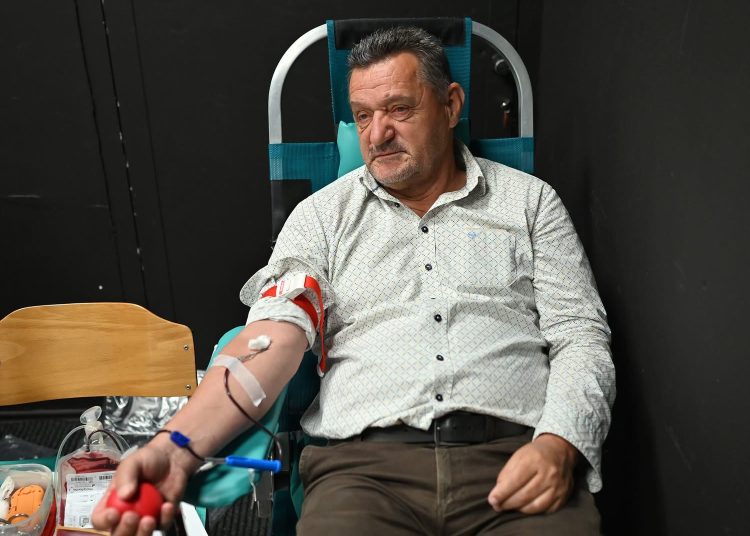 Grude pokazale veliko srce: Prikupljeno 59 doza krvi, poznat termin sljedeće akcije u Posušju