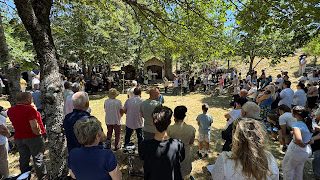 Više stotina vjernika okupilo se na Bilima: Stoljetna tradicija dobila novo priznanje