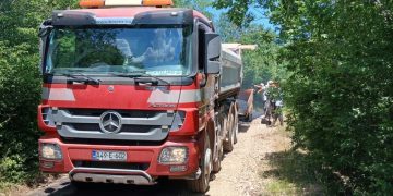 Široki Brijeg: U Crnču asfaltirana cesta u dužini 2.200 metara
